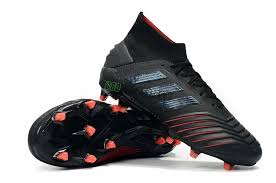Contrary to the adidas predator 18.1 firm ground, the 19.1 comes with a rubber heel for an extra grip on the for a customized fit, the shoelaces can be adjusted similar to the adidas predator mutator 20.1 fg. Britev Oprijem Elite Predator Fg 19 1 Gite Larnau Com