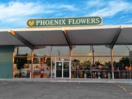 phoenix flower s hours address