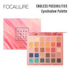 focallure 30 colour eyeshadow palette