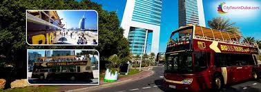big bus tours tickets dubai city tour