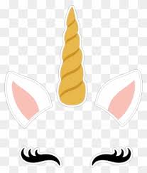 Image result for unicorn horn and ears template. Free Png Peeing Clip Art Download Pinclipart