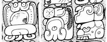 Mysterious Ancient Maya 'Star War' Glyph And Its Possible Connection To Venus | Ancient Pages