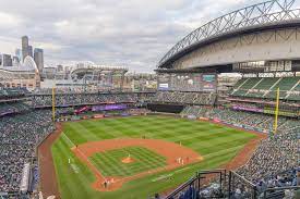 t mobile park seattle mariners