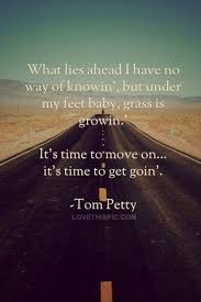 Tom Petty Lyrics on Pinterest | Tom Petty, Tom Petty Quotes and ... via Relatably.com