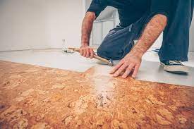 cork flooring installation a how to