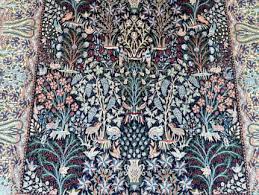 paradise persian nain rug 3x2m