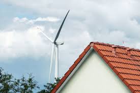 wind turbines vs solar panels for home