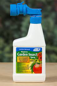 monterey garden insect spray rts 1 pt