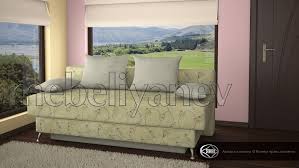 Двуместен диван с функция сън е универсална мебел, която със сигурност ще допълни всеки тип интериорен декор. Divani S Funkciya Sn Mebeli Yanev