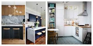 La cocina es punto de encuentro y corazón de cualquier vivienda, es un espacio que cobra más importancia, como también lo hace su decoración. Cocinas Pequenas 2021 Interior Y Diseno De Cocina Pequena 37 Foto