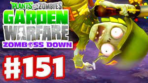 plants vs zombies garden warfare