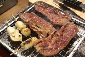 grilled beef short ribs recipe by maangchi