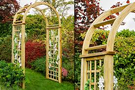 Forest Garden Arches