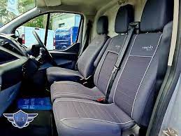 2024 Tailored Fabric Seat Covers