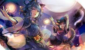 Necromantic (Touhou Fan Song)