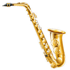 virtual saxophone play