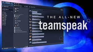 The All-New TeamSpeak - YouTube