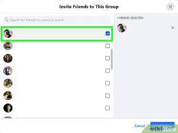 4 manières de inviter tous ses amis à