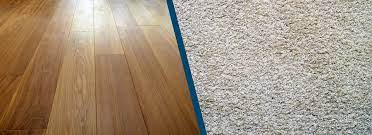 hardwood or carpet what to pick for