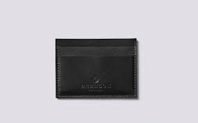 As a black card holder, you can take advantage of the centurion's concierge service to help you make travel arrangements, purchase gifts, secure reservations at exclusive restaurants, get tickets to nearly any event, help you manage your account, and more. Bi Fold Wallet In Black Calf Leather Grenson Shoes
