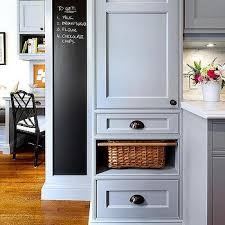 Tall Kitchen Chalkboard Design Ideas