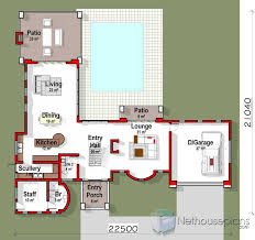 3 Bedroom House Plan Nethouseplans 02