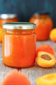 small batch low sugar apricot jam