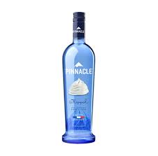 15 pinnacle whipped vodka nutrition