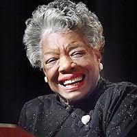 maya angelou author of i know why the