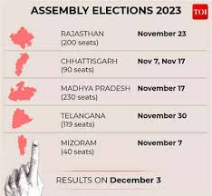 election 2023 dates embly election