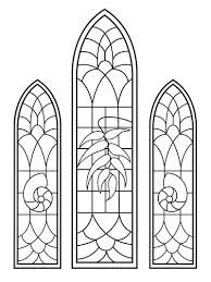 Current window uses a similar process to photosynthesis to produce energy. Stained Glass Window 2 Coloring Page Free Printable Coloring Pages For Kids
