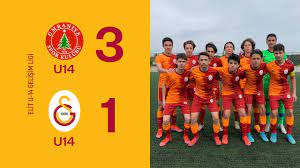 🔴 B.S. Ümraniyespor U14 3-1 Galatasaray U14 (Elit U14 Gelişim Ligi) -  YouTube