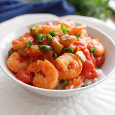 easy shrimp creole recipe single