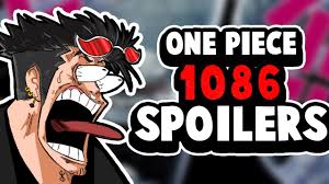 ODA NEEDS TO RELAX!!! | One Piece Chapter 1086 Spoilers - YouTube