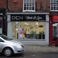 dcn nails spa congleton nail