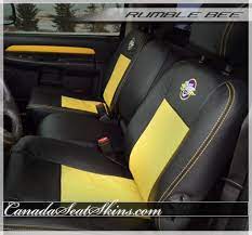 2005 Dodge Ram Rumble Bee Leather