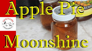 apple pie moonshine pull my pork bbq