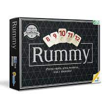 Make each game a new experience. Juego Rummy Panamericana