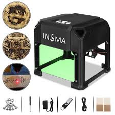 A laser engraver was on my wishlist for quite some time. Insma 2000mw Usb Laser Engraver Printer Cutter Carver Diy Logo Mark Engraving Machine With Usb Disk Screw Driver 4pcs Screws 4pcs Screw Caps 2pcs Wooden Board For Win Os System Wish