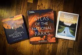 Best National Parks Coffee Table Books