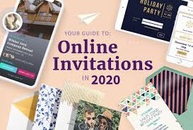 So i turned to online digital scrapbooking! The 2020 Guide To Online Invitations Reviews Pricing Comparison