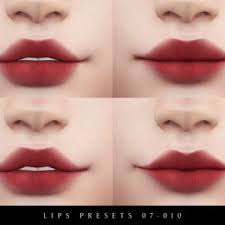 3 male nose presets lutessasims