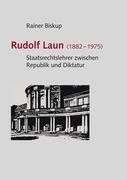 Rainer Biskup: Rudolf Laun (Buch) – jpc