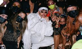 Por marco salazar 18 oct, 2019 5:17 pmtags. Asi Fue La Presentacion De Bad Bunny En Los Latin Grammy 2020