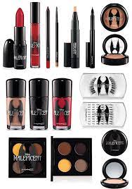 mac maleficent collection by lynny