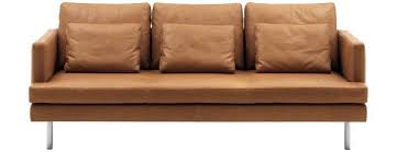 Leather Sofa Contemporary Sofa