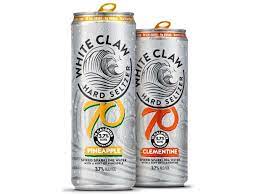 low calorie white claw 70