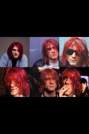 Kurt cobain started the grunge band nirvana in 1988 and made the leap to a major label in 1991, signing with geffen records. 5sos Updates On Twitter Michael Clifford X Kurt Cobain Red Hair Http T Co Vmqaoex80i