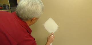 Repair A Hole In Textured Drywall