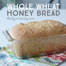 bake the best whole wheat honey bread
